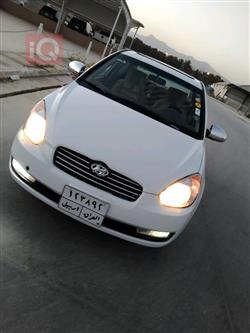 هیوندای ئەکسنت